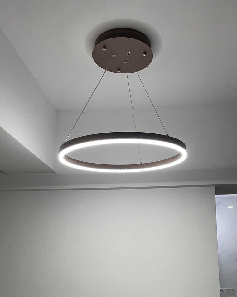 WOMO Ring LED Pendelleuchte-WM2030