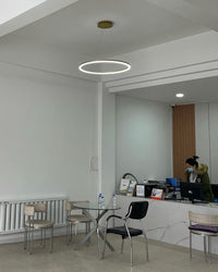 Plafonnier LED WOMO Ring-WM2030