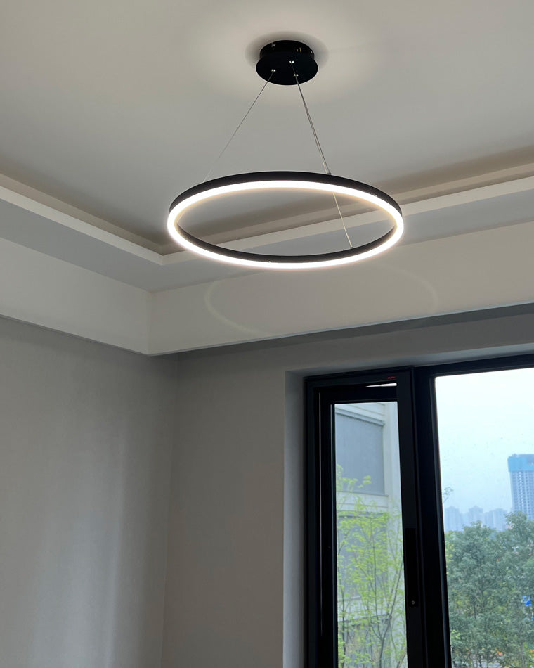 WOMO Ring LED Pendelleuchte-WM2030