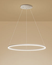 Plafonnier LED WOMO Ring-WM2030