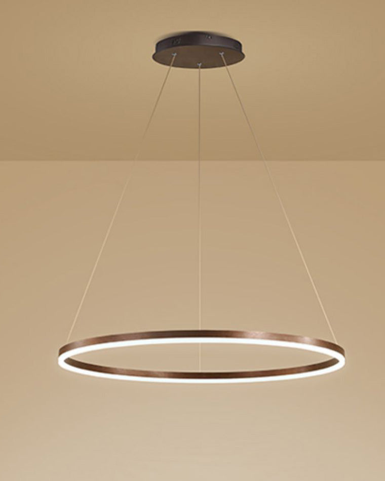 WOMO Ring LED Pendelleuchte-WM2030