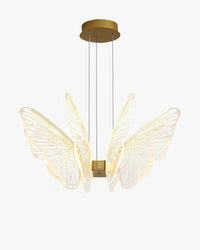 WOMO Butterfly Chandelier-WM2036