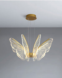 WOMO Butterfly Chandelier-WM2036