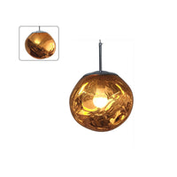 WOMO Designer Melt Ball Pendant Light Kitchen Island-WM2043