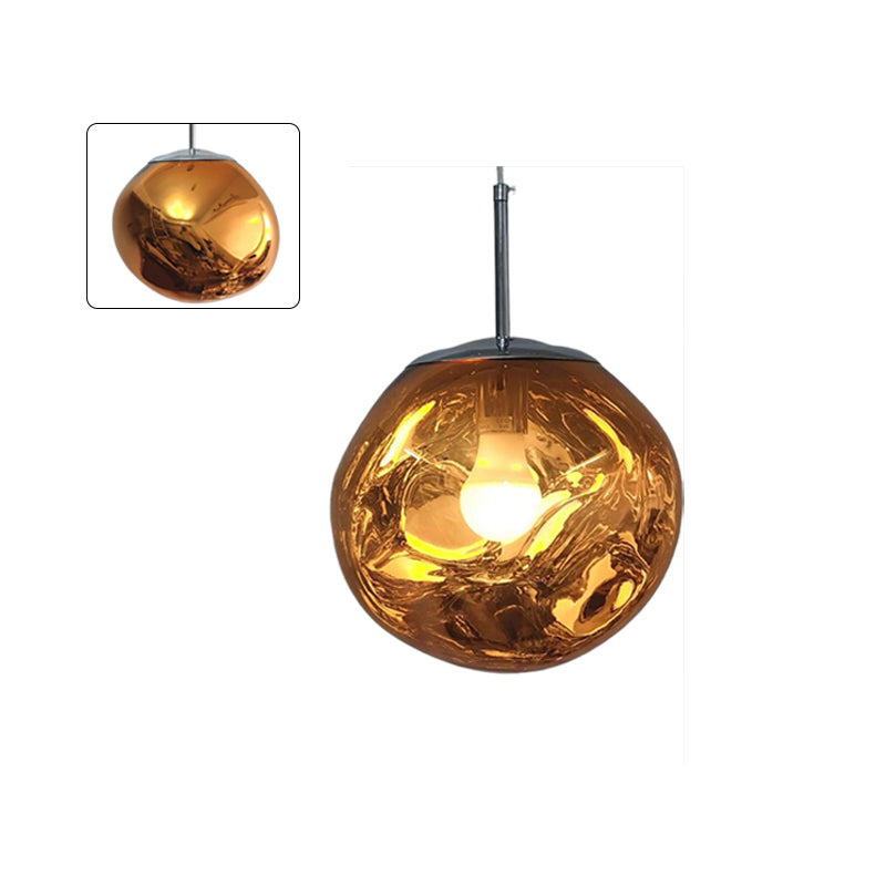 WOMO Designer Melt Kugel Pendelleuchte Kücheninsel-WM2043