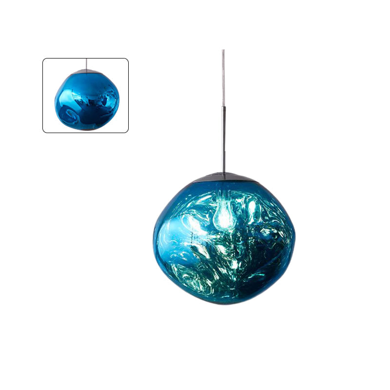 WOMO Designer Melt Kugel Pendelleuchte Kücheninsel-WM2043