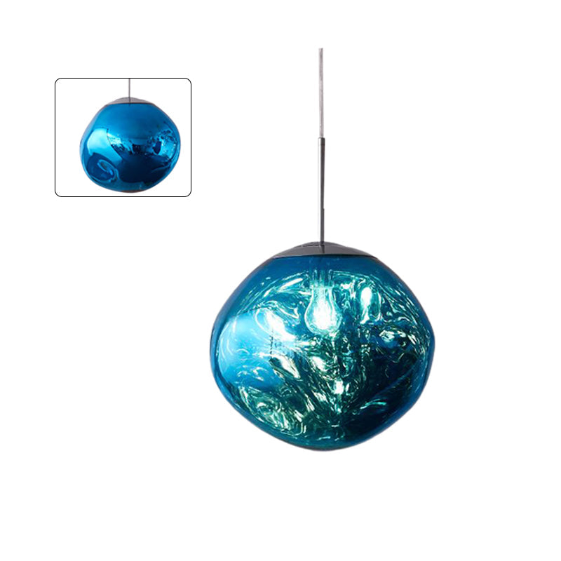 WOMO Designer Melt Kugel Pendelleuchte Kücheninsel-WM2043