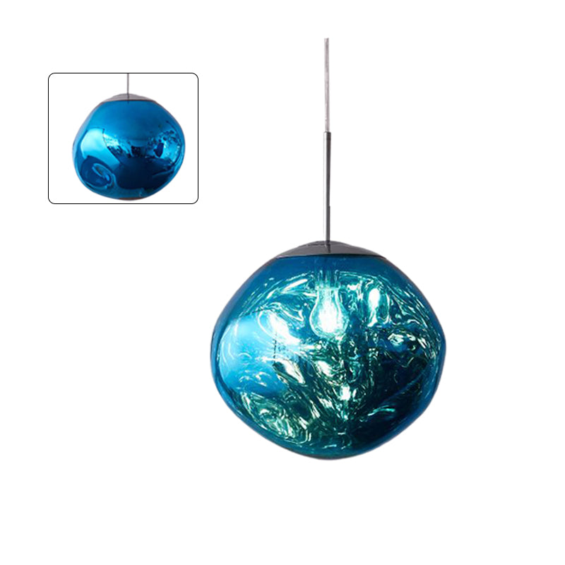 WOMO Designer Melt Kugel Pendelleuchte Kücheninsel-WM2043
