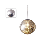 WOMO Designer Melt Ball Pendant Light Kitchen Island-WM2043