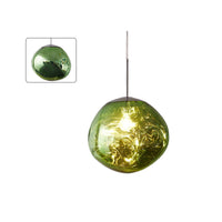 WOMO Designer Melt Ball Pendant Light Kitchen Island-WM2043