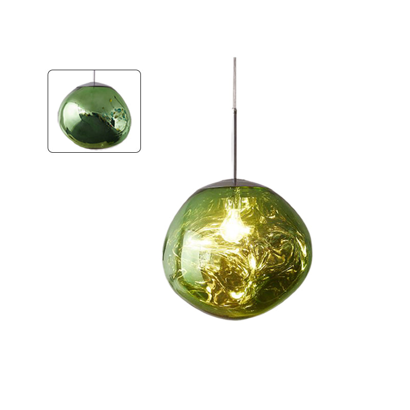WOMO Designer Melt Kugel Pendelleuchte Kücheninsel-WM2043