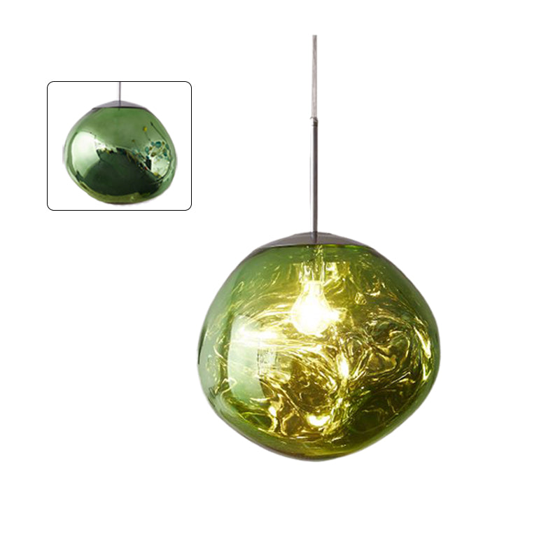 WOMO Designer Melt Kugel Pendelleuchte Kücheninsel-WM2043