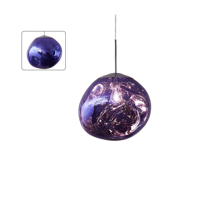 WOMO Designer Melt Kugel Pendelleuchte Kücheninsel-WM2043