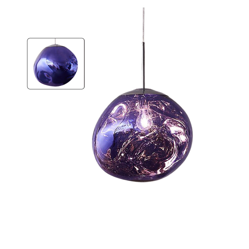 WOMO Designer Melt Kugel Pendelleuchte Kücheninsel-WM2043