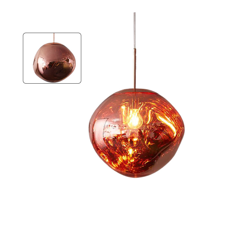WOMO Designer Melt Kugel Pendelleuchte Kücheninsel-WM2043