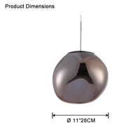 WOMO Designer Melt Ball Pendant Light Kitchen Island-WM2043