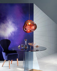 WOMO Designer Melt Ball Pendant Light Kitchen Island-WM2043
