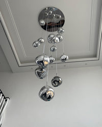 WOMO Designer Melt Ball Pendant Light Kitchen Island-WM2043