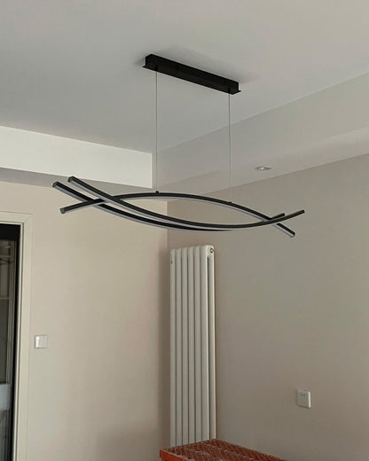 WOMO Arc Chandelier-WM2046
