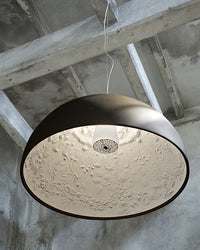 Suspension WOMO à coupole estampée – WM2047