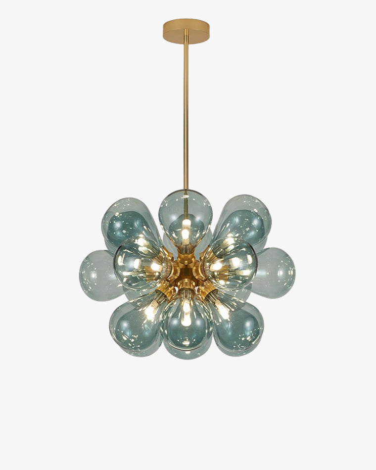 Lustre en verre Bubbles WOMO 18-WM2051