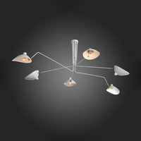 WOMO Arms Plafonnier semi-encastré - WM2057