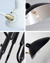 WOMO Arms Plafonnier semi-encastré - WM2057