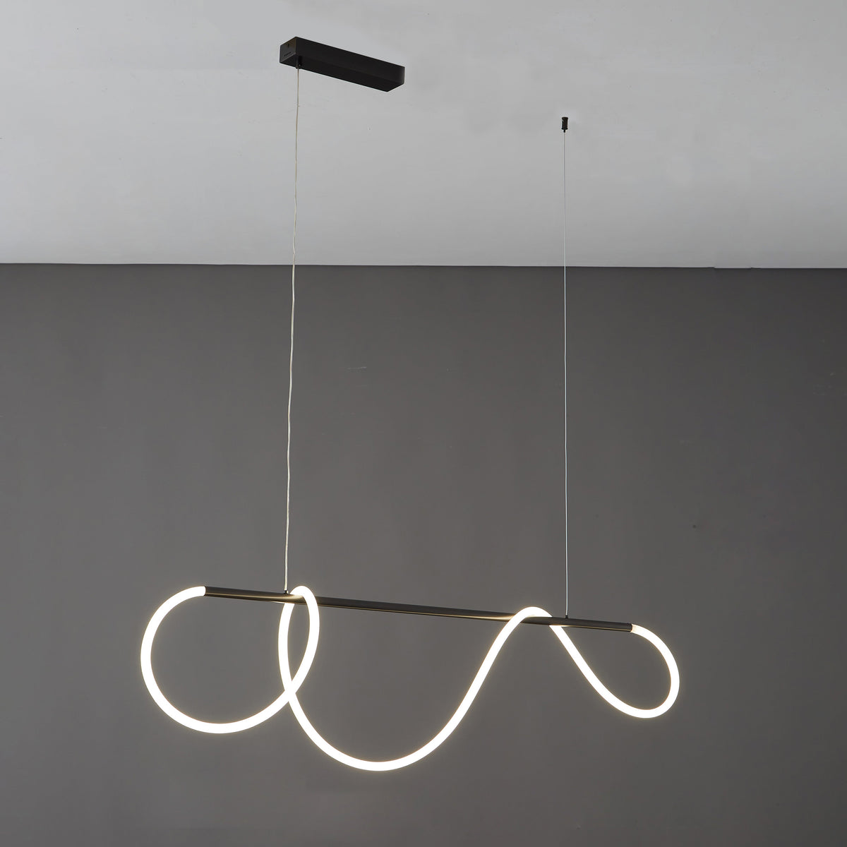 WOMO Rope Led Esszimmer Pendelleuchte-WM2059a
