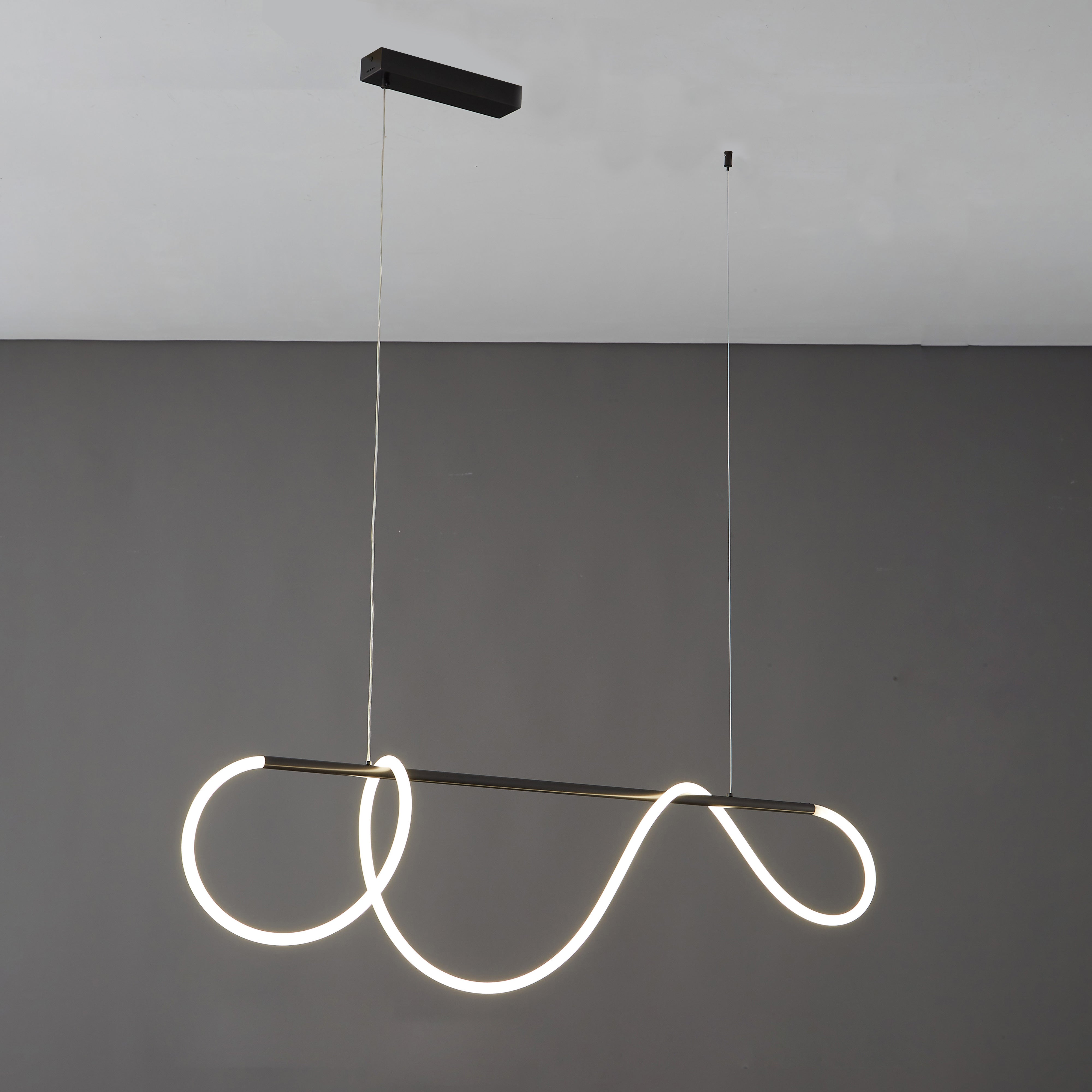 WOMO Rope LED Dining Room Pendant Lamp - WM2059a
