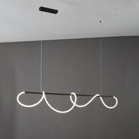 WOMO Rope Led Esszimmer Pendelleuchte-WM2059a