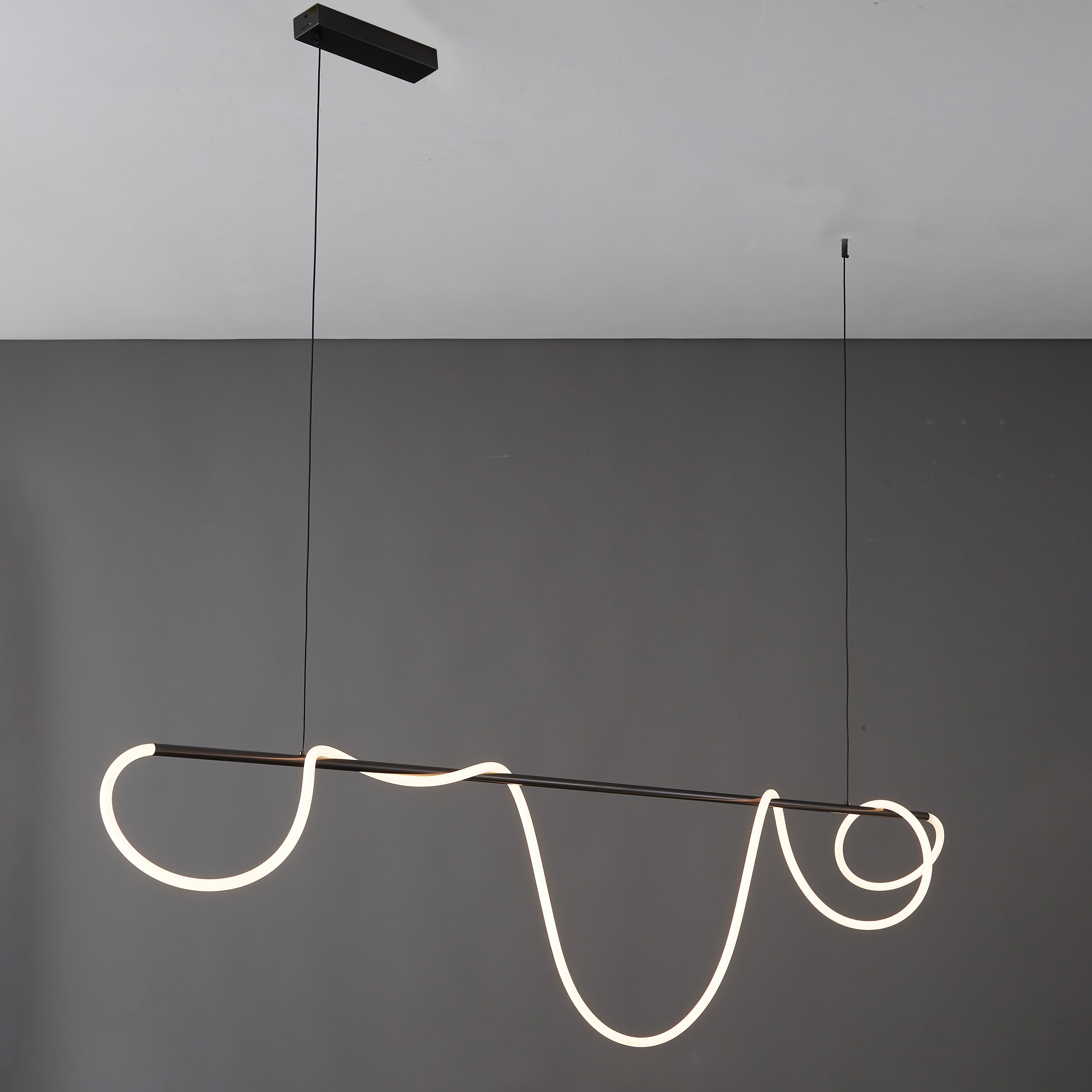 WOMO Rope LED Dining Room Pendant Lamp - WM2059a