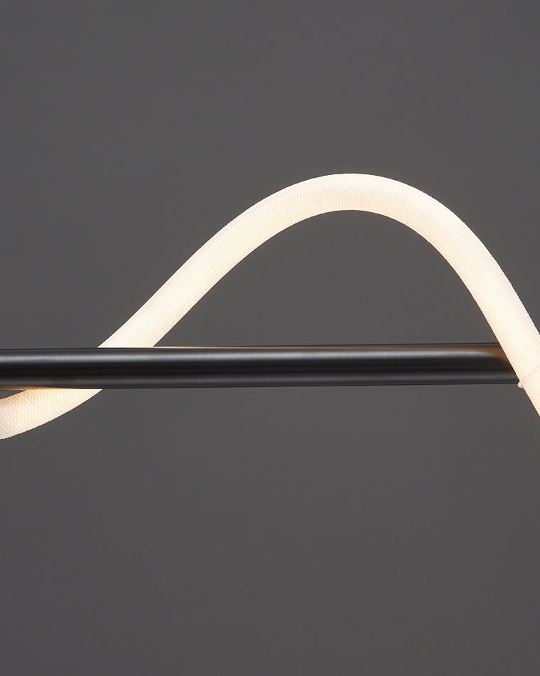 WOMO Rope Led Round Chandelier-WM2059b