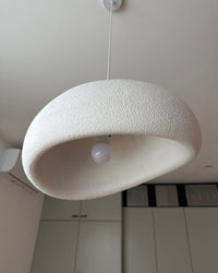 WOMO Suspension nordique aspect béton Table à manger-WM2061