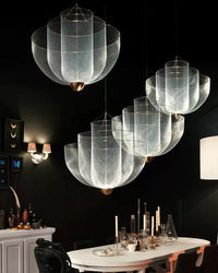 WOMO Mesh Uplight Plafonnier voûté-WM2069
