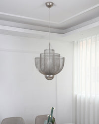 WOMO Mesh Uplight Plafonnier voûté-WM2069