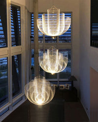 WOMO Mesh Uplight Plafonnier voûté-WM2069
