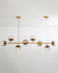 WOMO Linear Globe Lustre-WM2070