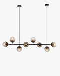 WOMO Linear Globe Kronleuchter-WM2070