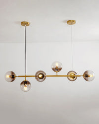 WOMO Linear Globe Lustre-WM2070