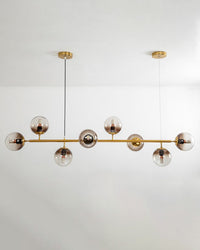 WOMO Linear Globe Lustre-WM2070