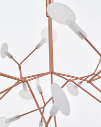 WOMO Designer Kronleuchter Modern-WM2072