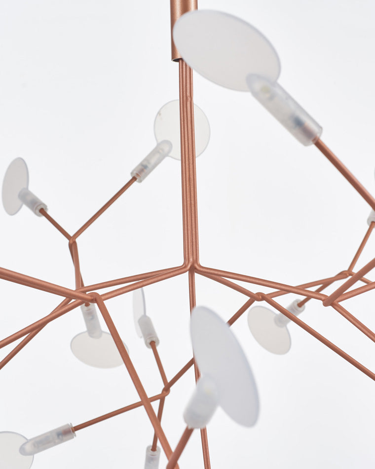 WOMO Designer Kronleuchter Modern-WM2072