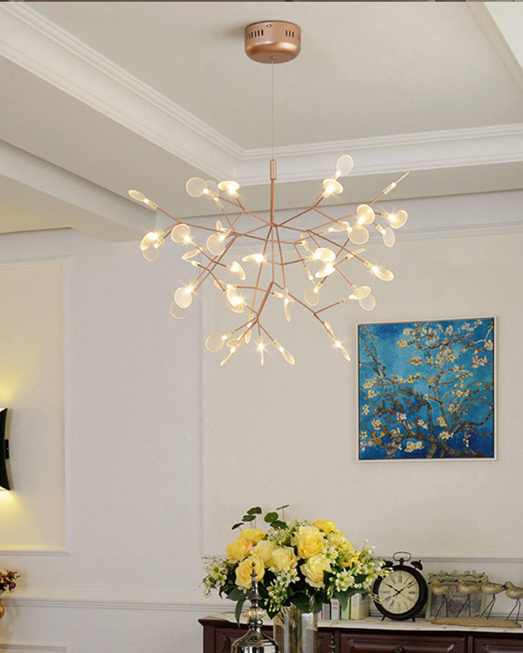 WOMO Designer Kronleuchter Modern-WM2072