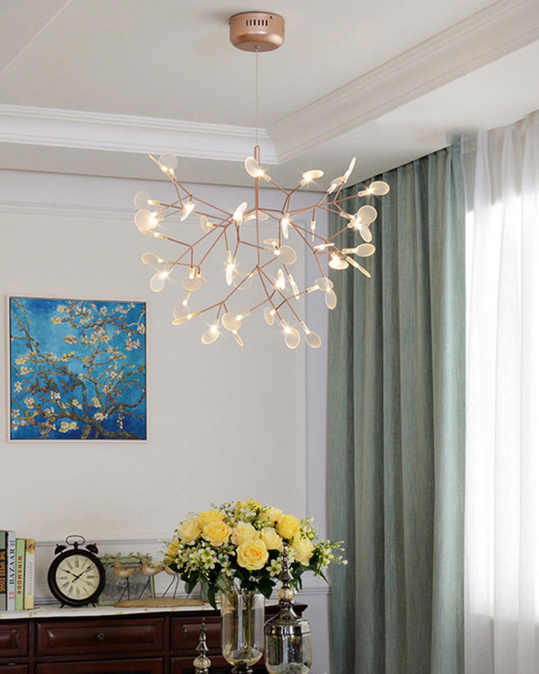 WOMO Designer Kronleuchter Modern-WM2072