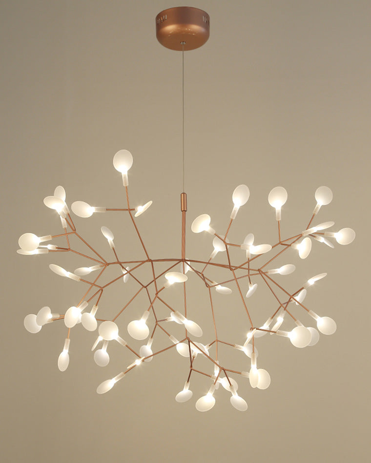 WOMO Designer Kronleuchter Modern-WM2072