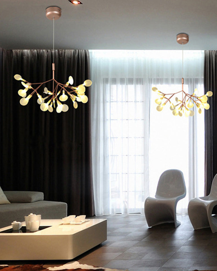 WOMO Designer Kronleuchter Modern-WM2072