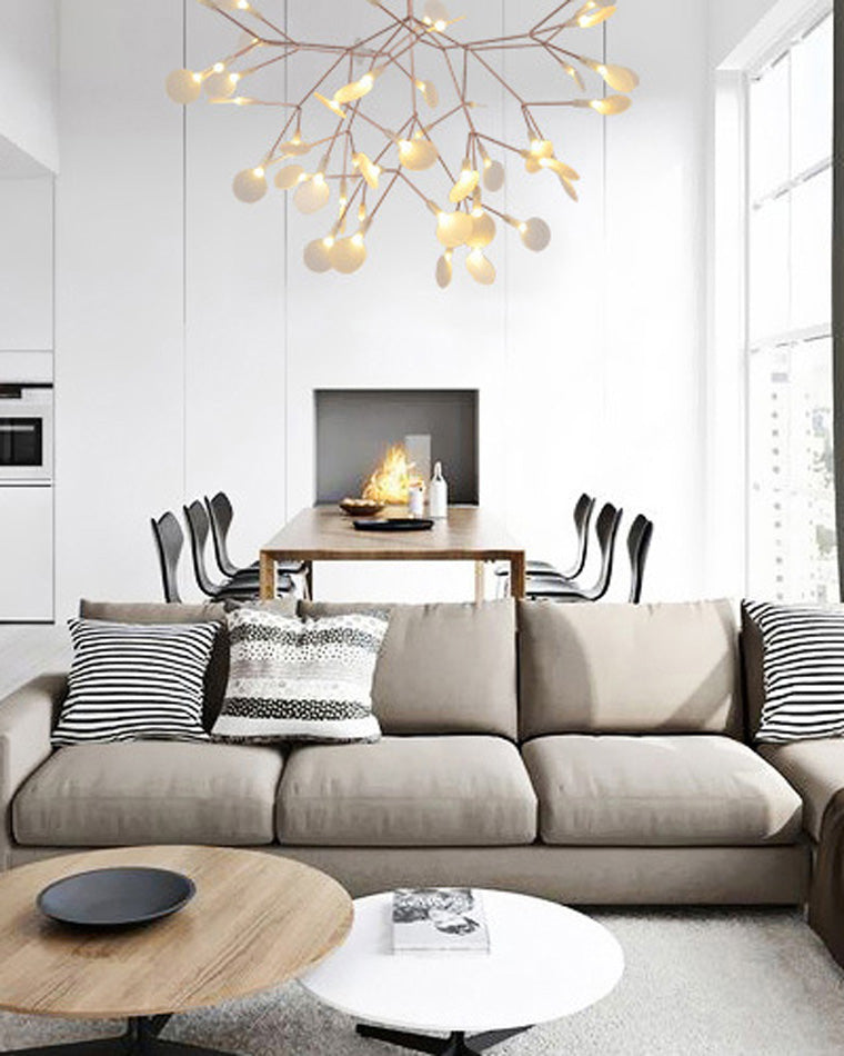 WOMO Designer Kronleuchter Modern-WM2072