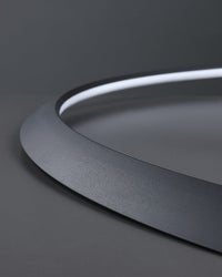 WOMO Swirl Led Kronleuchter-WM2073