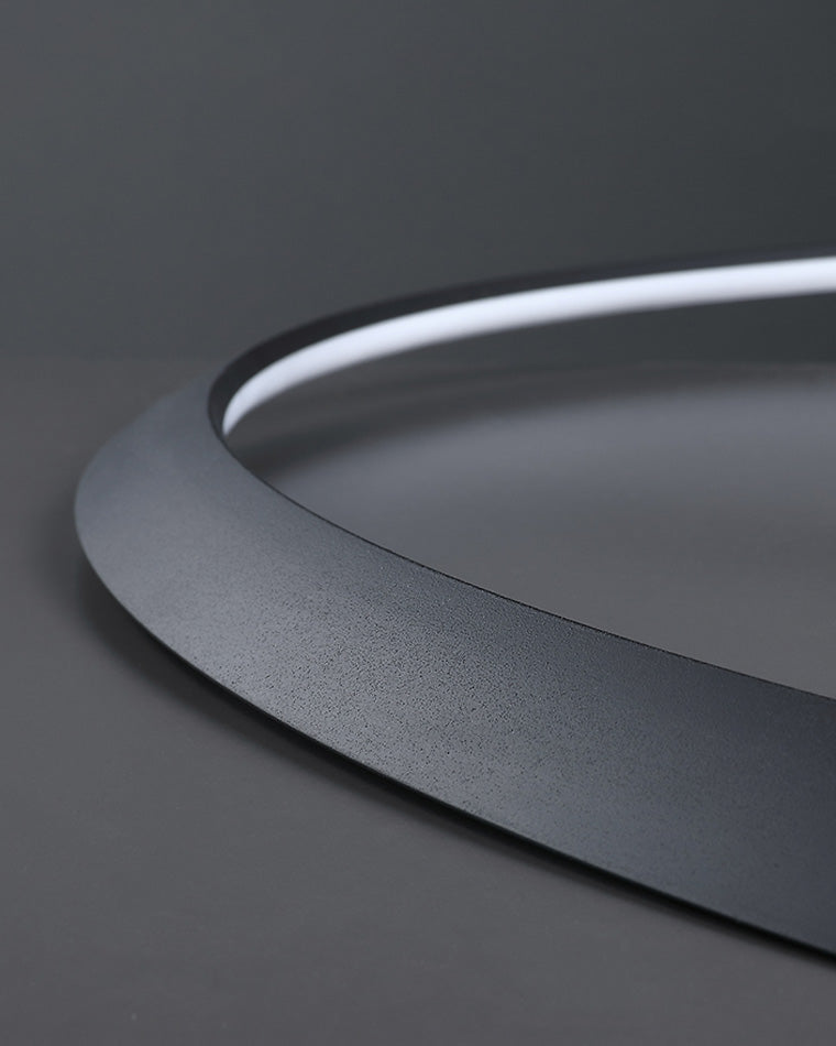 WOMO Swirl Led Kronleuchter-WM2073