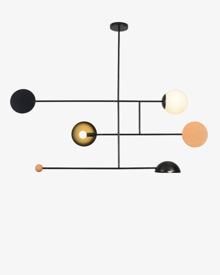 WOMO Constellation Chandelier-WM2075